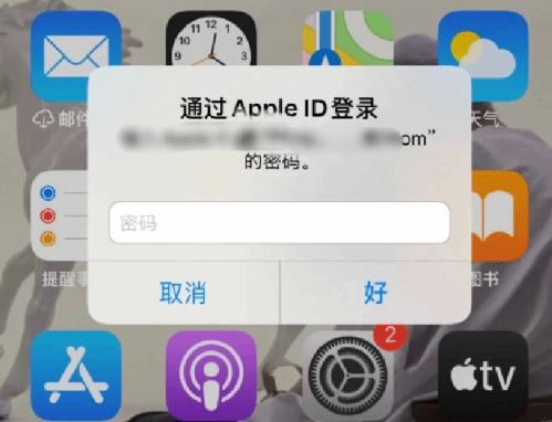 罗田苹果设备维修分享无故多次要求输入AppleID密码怎么办 