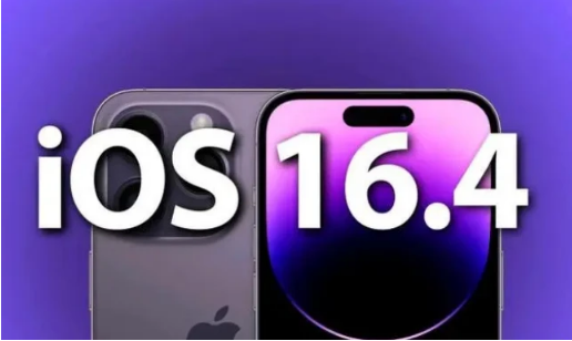 罗田苹果14维修分享：iPhone14可以升级iOS16.4beta2吗？ 