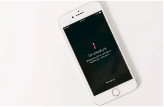罗田苹果手机维修分享iPhone 手机发热如何快速降温 