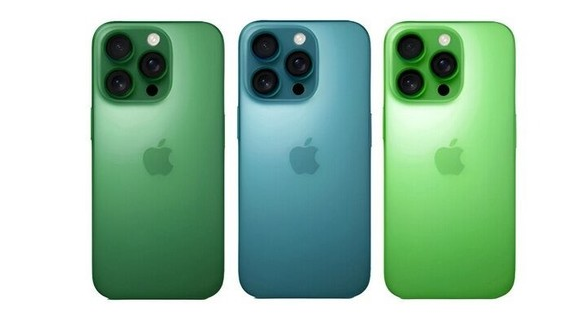 罗田苹果手机维修分享iPhone 17 Pro新配色曝光 