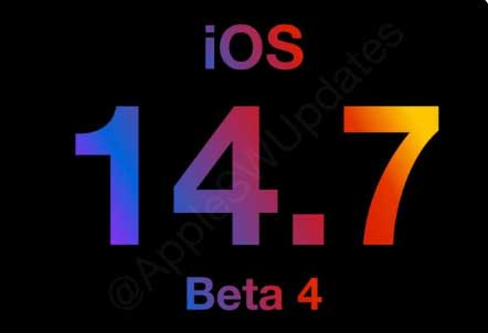 罗田苹果手机维修分享iOS 14.7 Beta4值得升级吗 