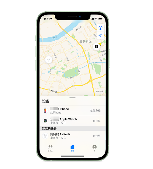 罗田苹果手机维修分享iPhone “家人共享”功能 