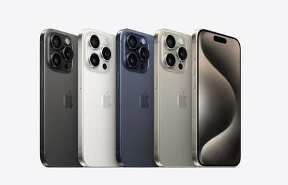 罗田苹果维修点分享iPhone 15 Pro自动关机故障解析 