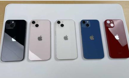 罗田苹果维修点分享iPhone 13扩容容易忽略的隐患 