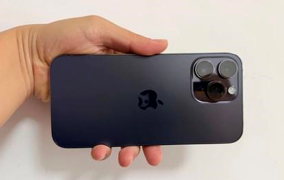 罗田苹果维修点分享iPhone 14 Pro Max扩容实战误区 