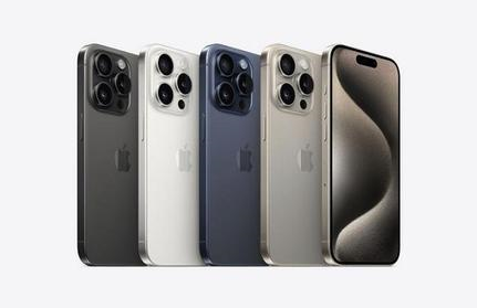 罗田苹果维修点分享iPhone 15 Pro扩容气密性与实操坑 