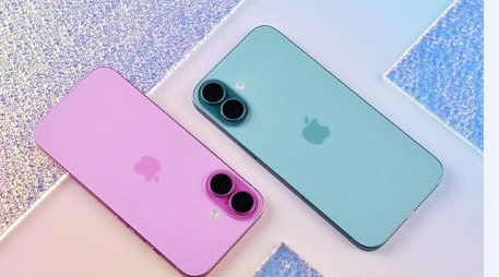 罗田苹果维修点分享iPhone 16扩容成本与市场套路 