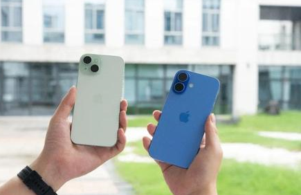 罗田苹果维修点分享iPhone 16 Plus扩容搬板与系统坑 