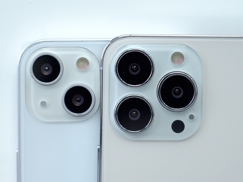 罗田苹果维修点分享iPhone 13 Pro Max振动与迁移排错 