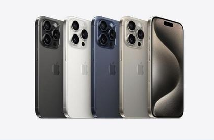 罗田苹果维修点分享iPhone 15 Pro电池与备忘录排错 
