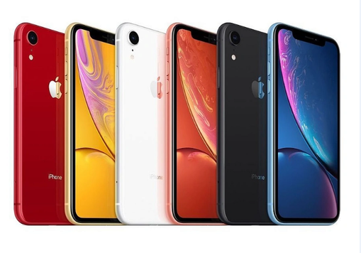 罗田苹果维修点分享iPhone XR充电与钱包锁屏 
