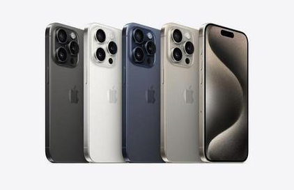 罗田苹果维修点分享iPhone15 Pro黑屏冷门故障汇总 