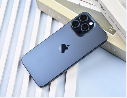 罗田苹果维修点分享iPhone15 Pro Max黑屏少见诱因梳理 